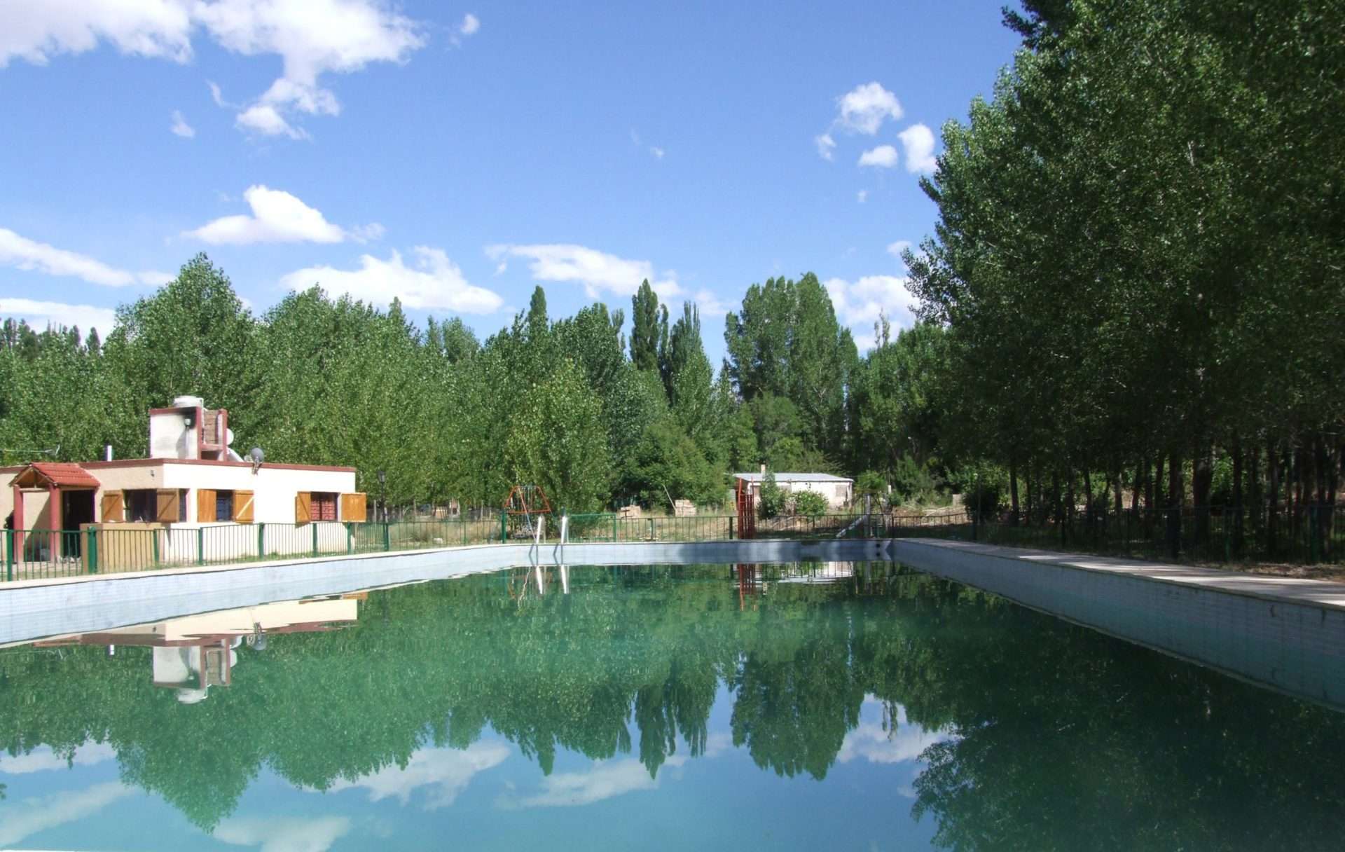 Cabañas Uspallata