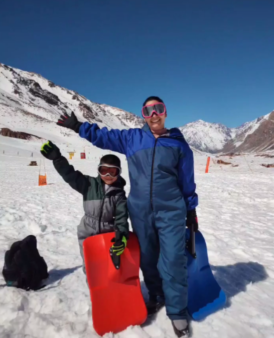 Temporada de Nieve en Los Puquios: Disfruta y Alójate en Cabañas Uspallata