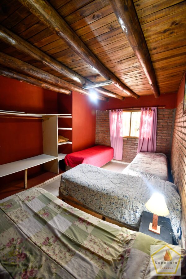 Cabaña Intermedia Uspallata (60mts2) - Imagen 8