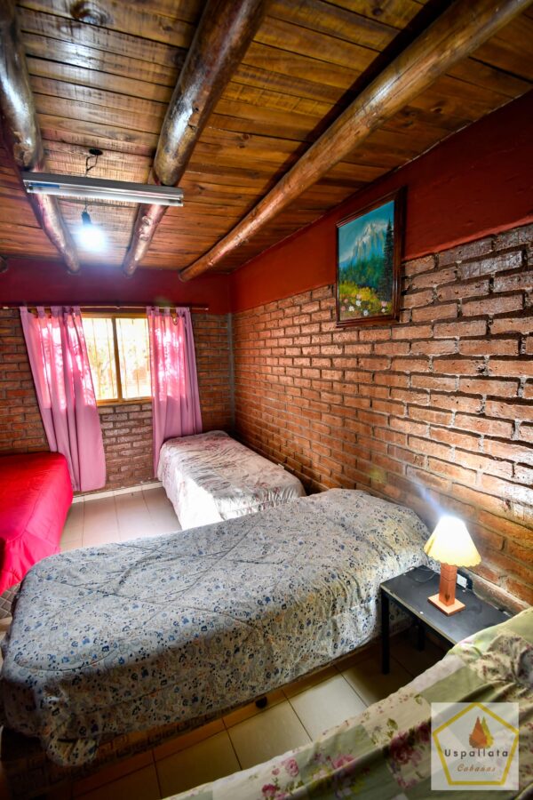 Cabaña Intermedia Uspallata (60mts2) - Imagen 7