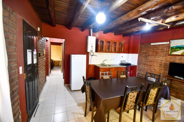 Cabaña Intermedia Uspallata (60mts2) - Imagen 5