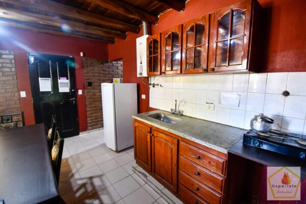 Cabaña Intermedia Uspallata (60mts2) - Imagen 2