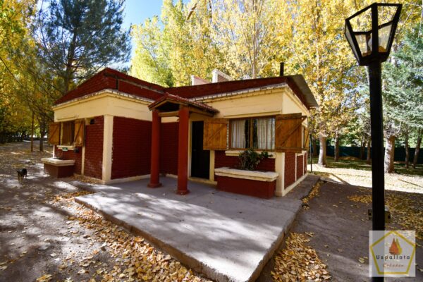 Cabaña Intermedia Uspallata (60mts2) - Imagen 4