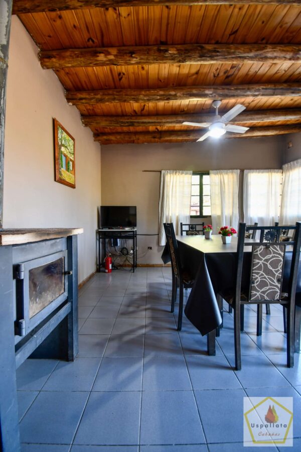 Cabañas Especiales (80 mts2) - Imagen 11