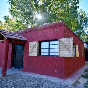 Cabañas Especiales (80 mts2)