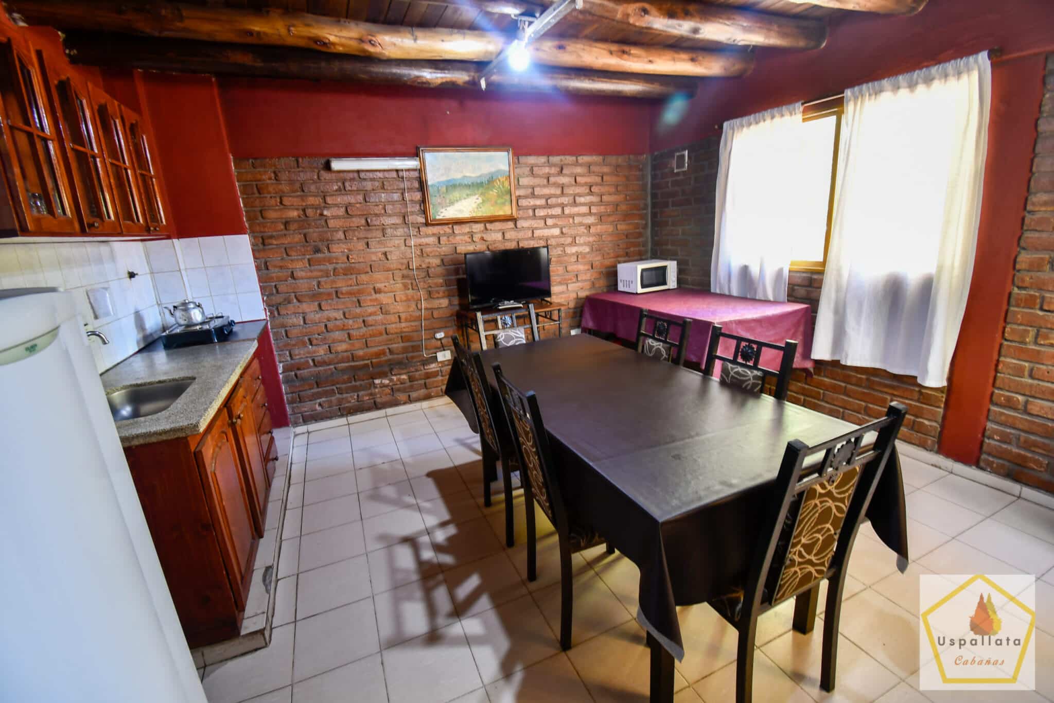 cocina uspalalta