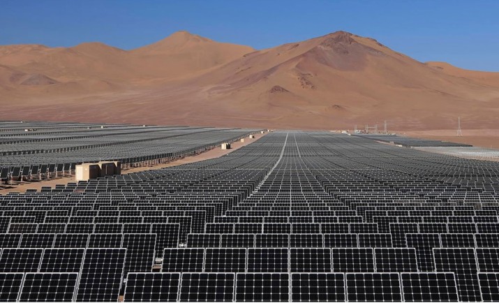 parque solar uspallata