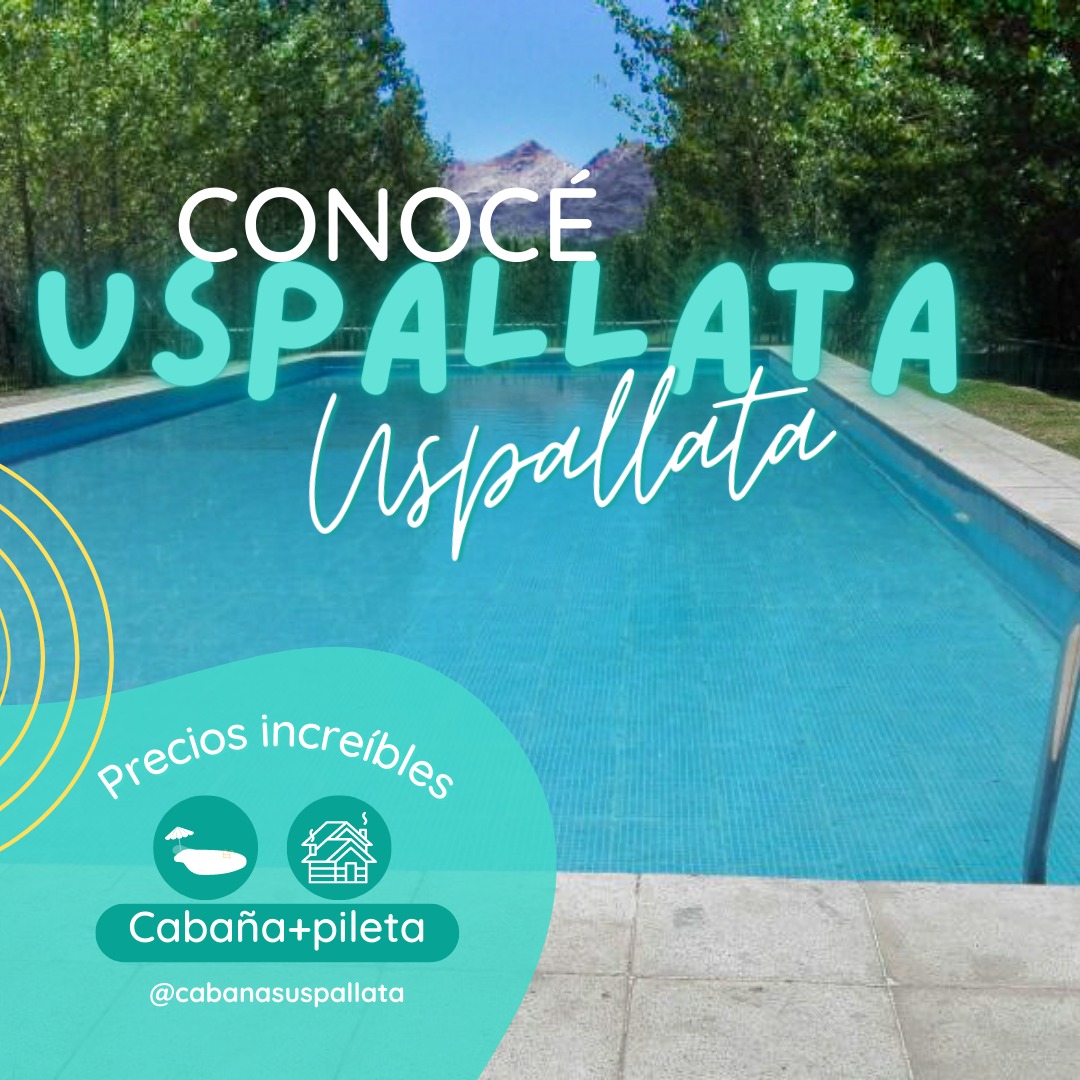 Pileta Olímpica Uspallata